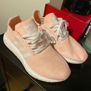 Pink Adidas